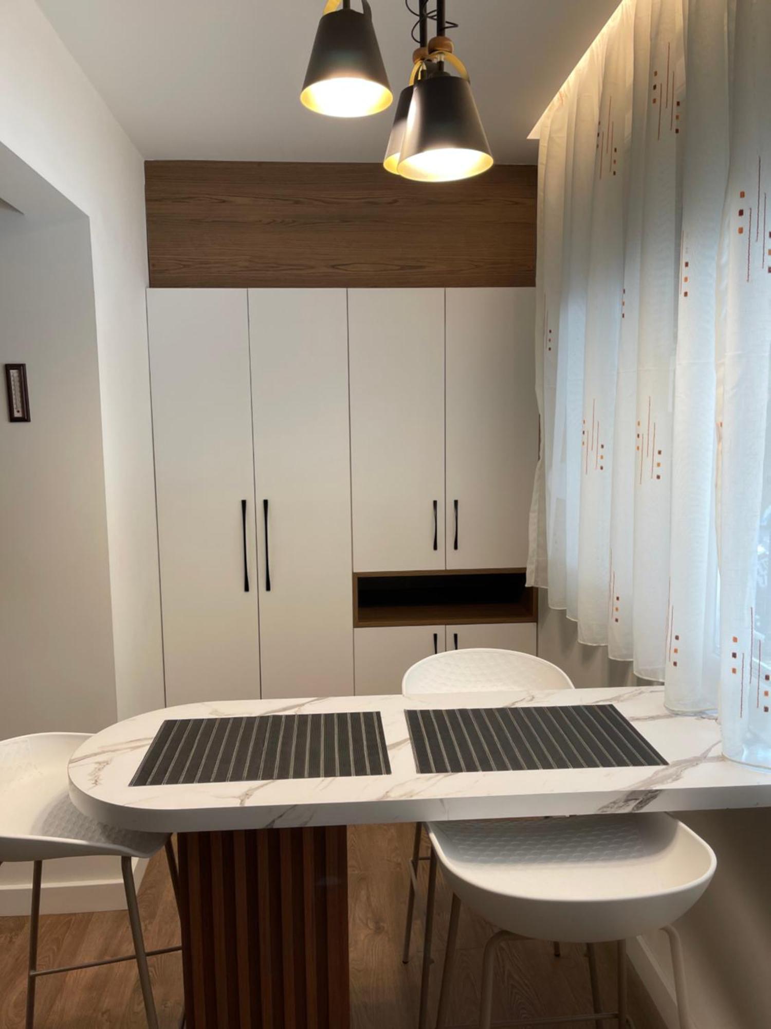 Downtown Studio Apartments Тирана Экстерьер фото